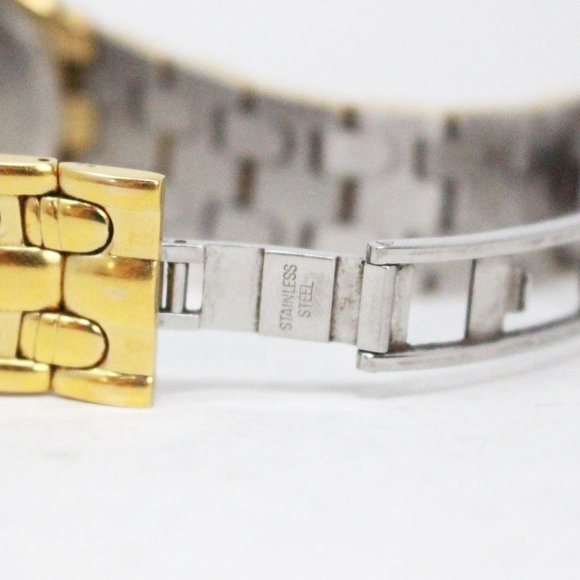 MOVADO Gold Tone Stainless Steel Chain Link Watch item #40382 main image 7
